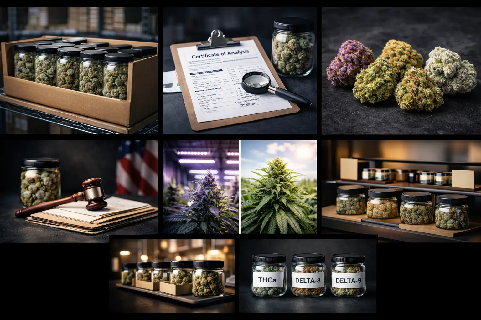 Why THCa Flower Is Dominating Wholesale in 2026